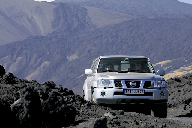 Nissan Patrol