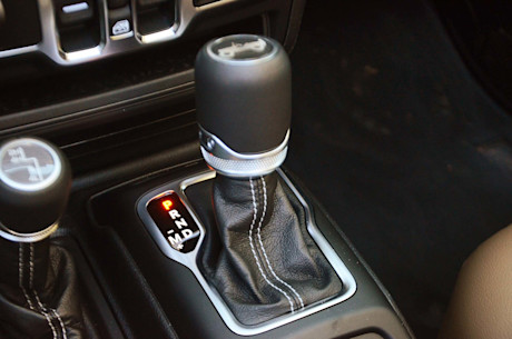 Jeep Wrangler EcoDiesel 2020 : essai routier Image