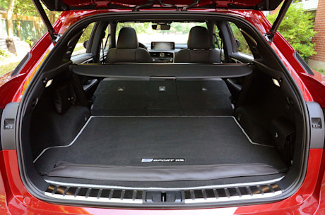 Lexus RX 450h 2020 : essai routier Image
