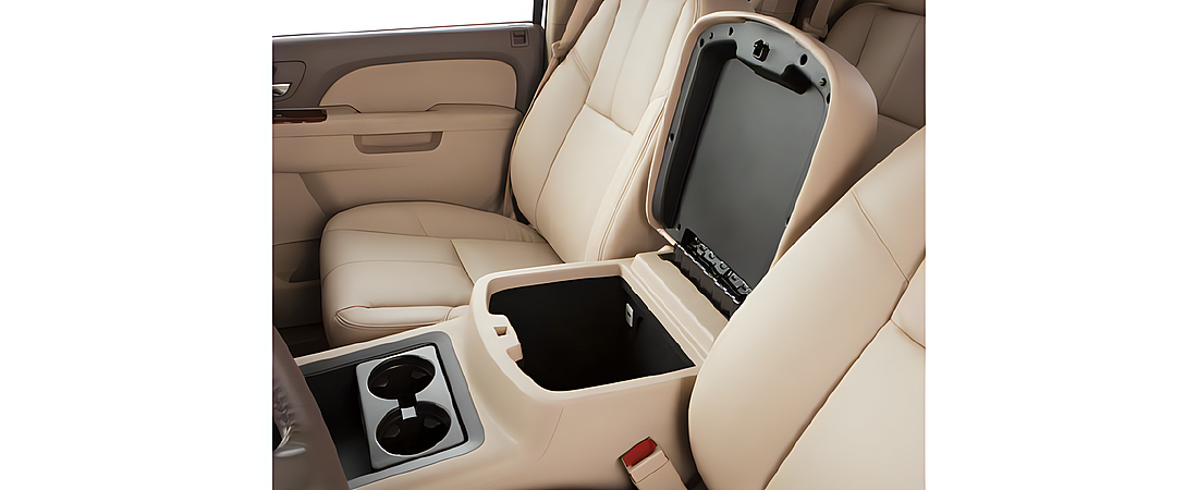 Chevrolet Silverado 1500 2010 34