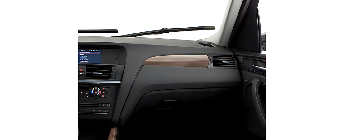 BMW X3 2013 17