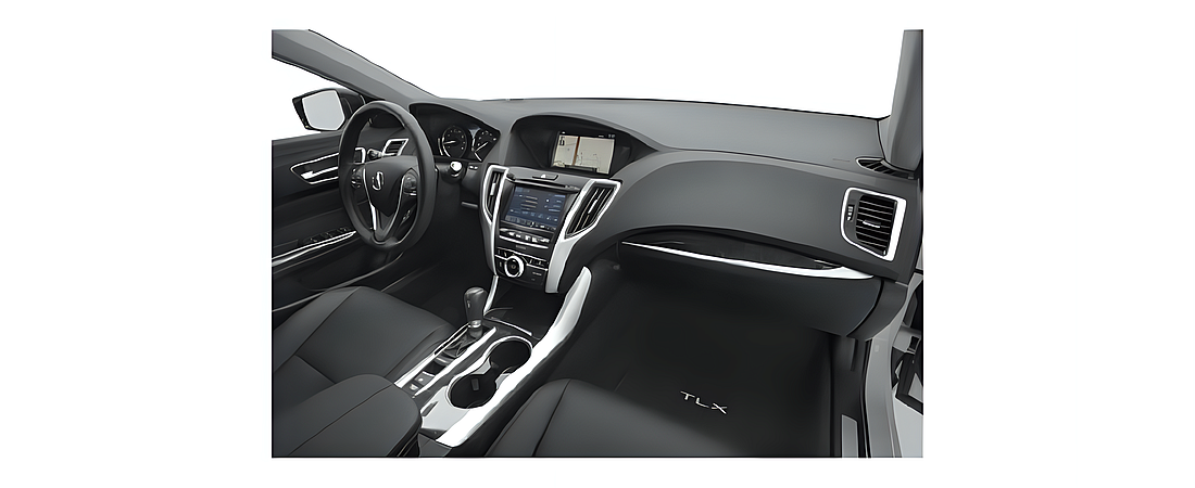 Acura TLX 2020 83