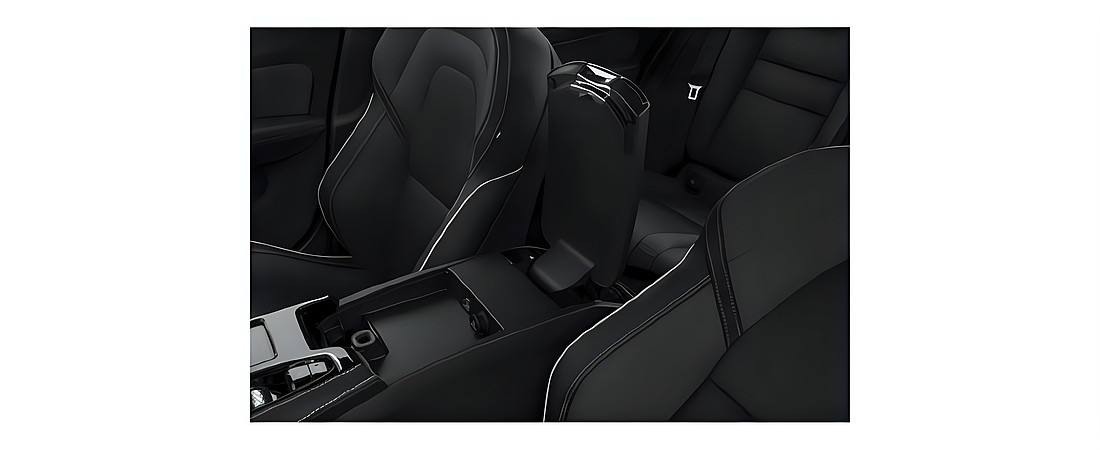 Volvo S60 Recharge 2022 12