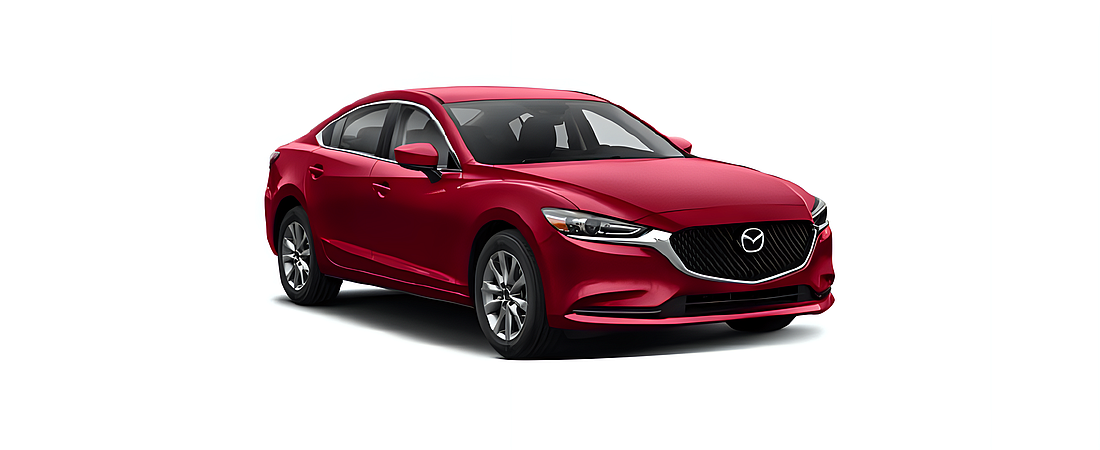 Mazda Mazda6 2020 2