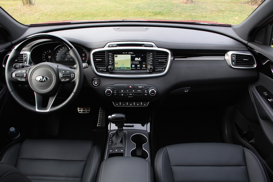 Editorial 2016 kia sorento sx 06