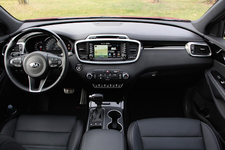 Editorial 2016 kia sorento sx 06