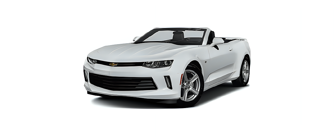 Chevrolet Camaro 2016 16