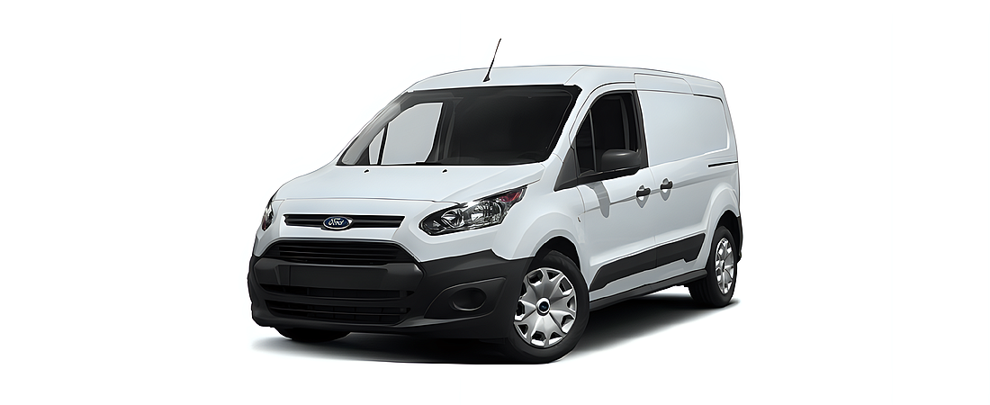 Ford Transit Connect 2017 1