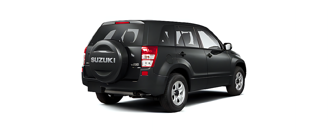 Suzuki Grand Vitara 2012 2