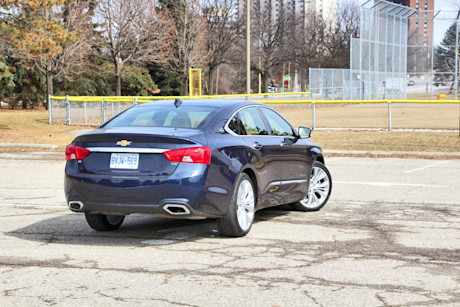 Editorial 2015 chevrolet impala ltz jy 06