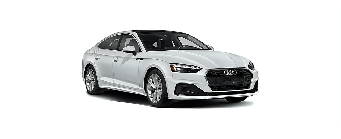 Audi A5 Coupe 2023 2