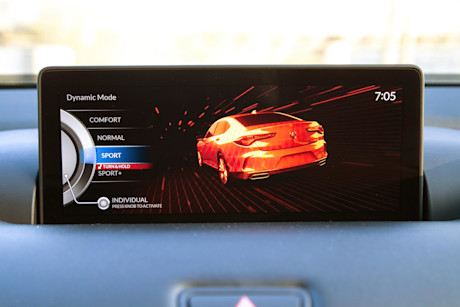 Editorial 2023 acura tlx type s 28 jw