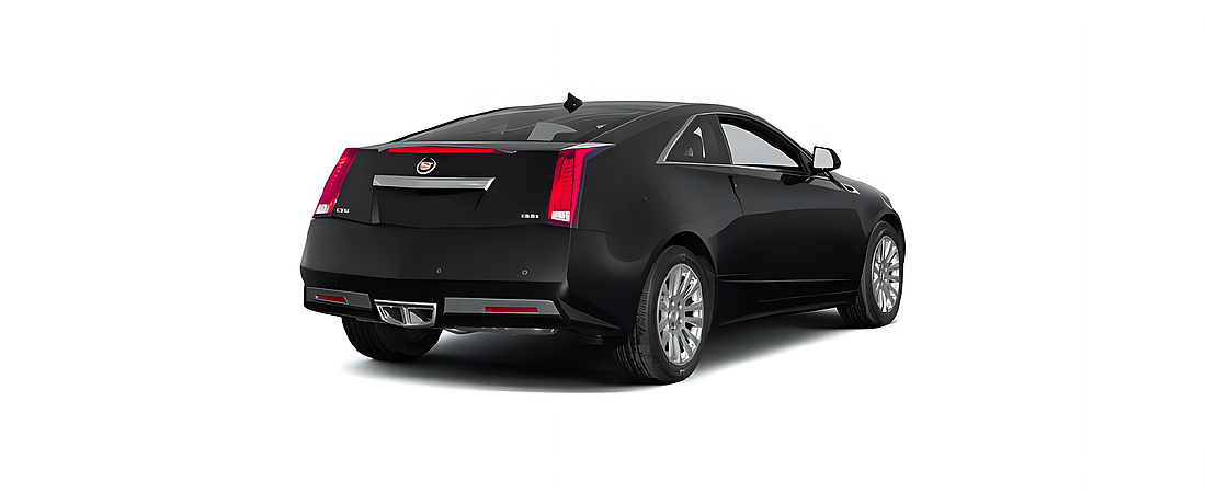 Cadillac CTS 2014 2