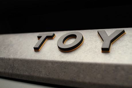 2025 Toyota Tacoma Trailhunter Review Image