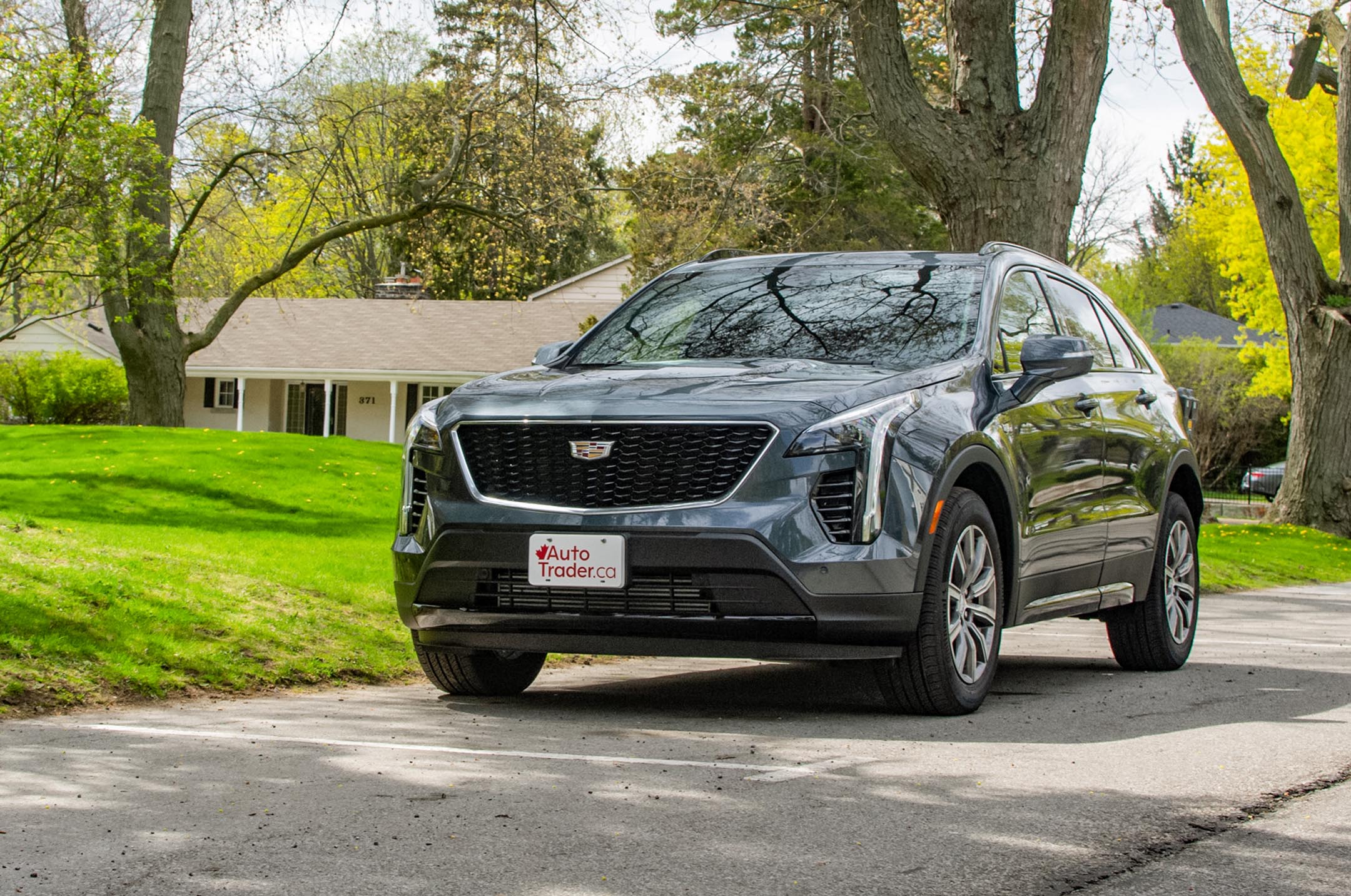 2021 Cadillac XT4 Review - AutoTrader.ca