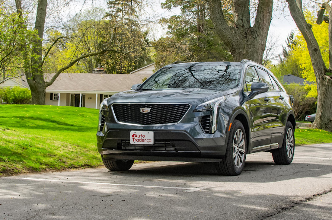 2021 Cadillac XT4 Review