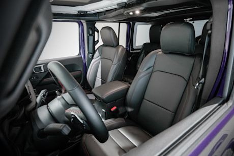 470-HP 2026 Jeep Wrangler Moab 392 Marks Start of 12 Months of Special Editions Image