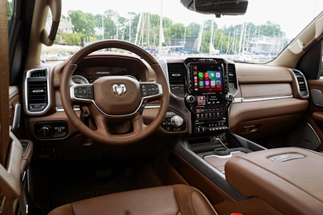 Editorial 2021 ram 1500 limited longhorn 4wd 22 di