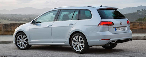VW Golf Variant