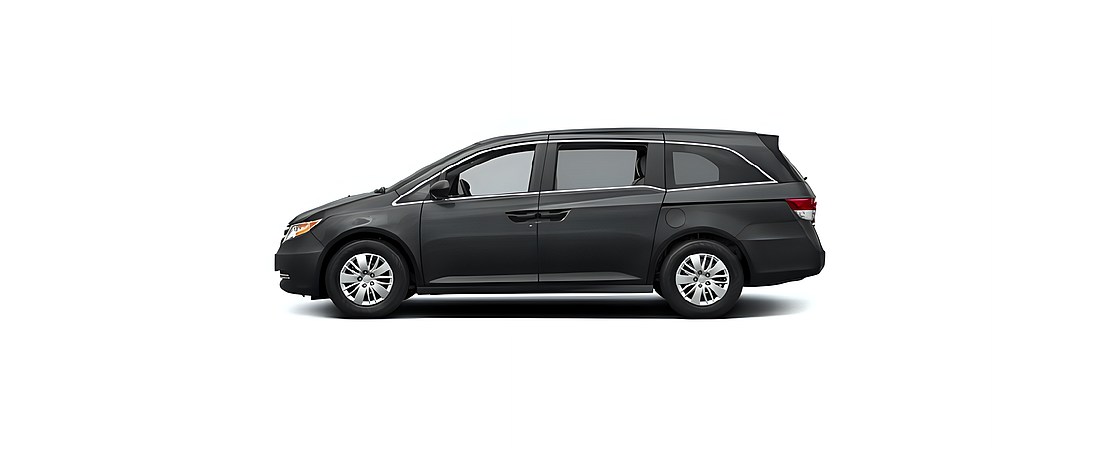 Honda Odyssey 2017 3