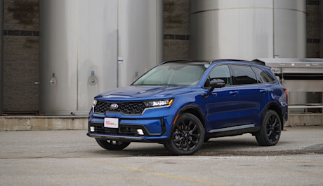 Editorial 2021 kia sorento sx 10 jl