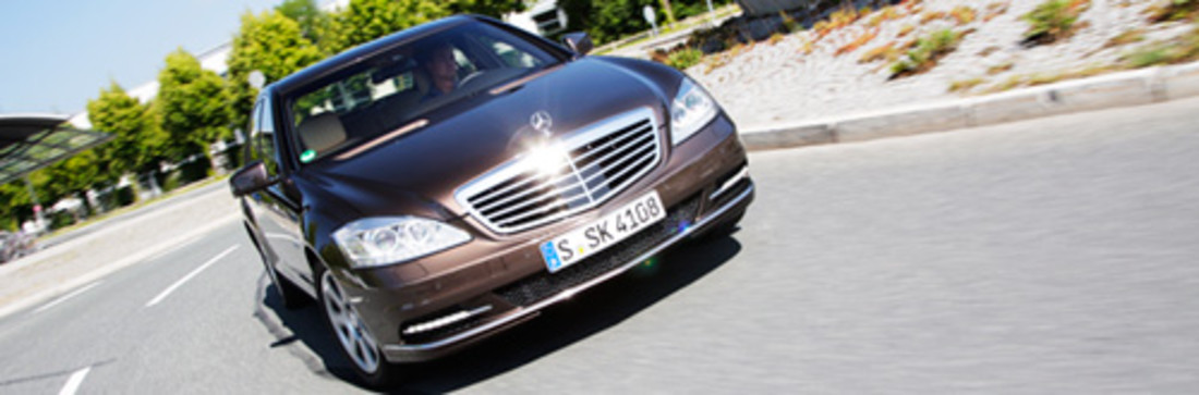 Prueba: Mercedes-Benz S 250 CDI – Una oveja en la piel de un lobo