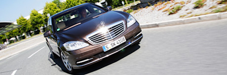 Prueba: Mercedes-Benz S 250 CDI – Una oveja en la piel de un lobo