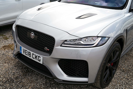 Editorial 2020 jaguar f pace svr 20 jw