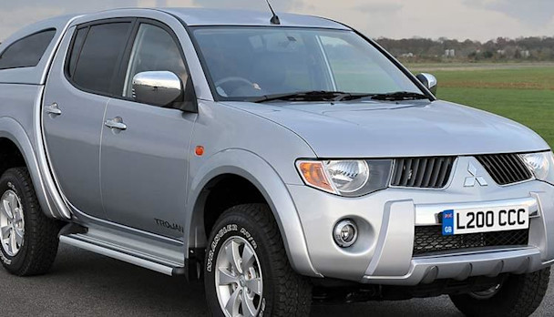 Mitsubishi L200