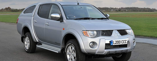 Mitsubishi L200