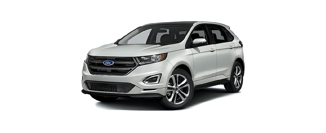 Ford Edge 2016 19