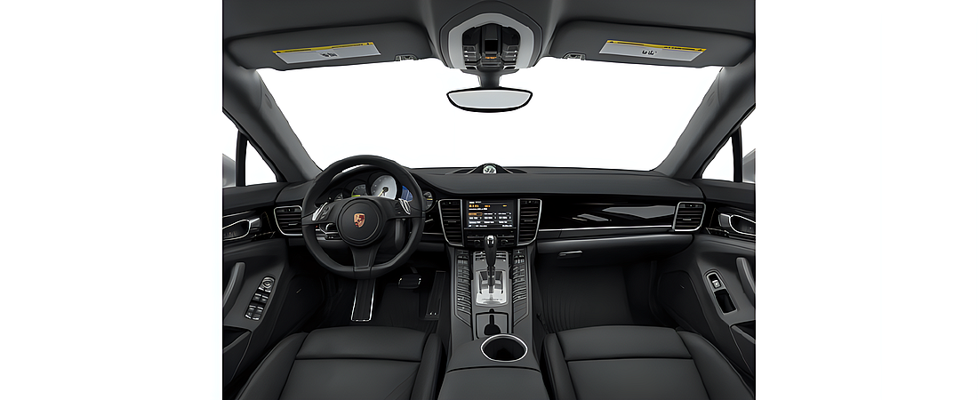 Porsche Panamera 2015 26