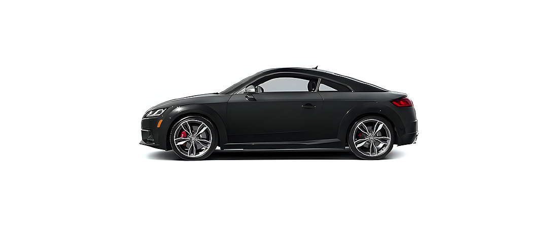 Audi TTS Coupe 2018 3
