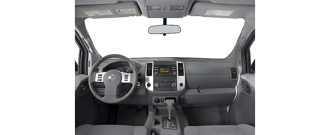 Nissan Frontier 2015 25