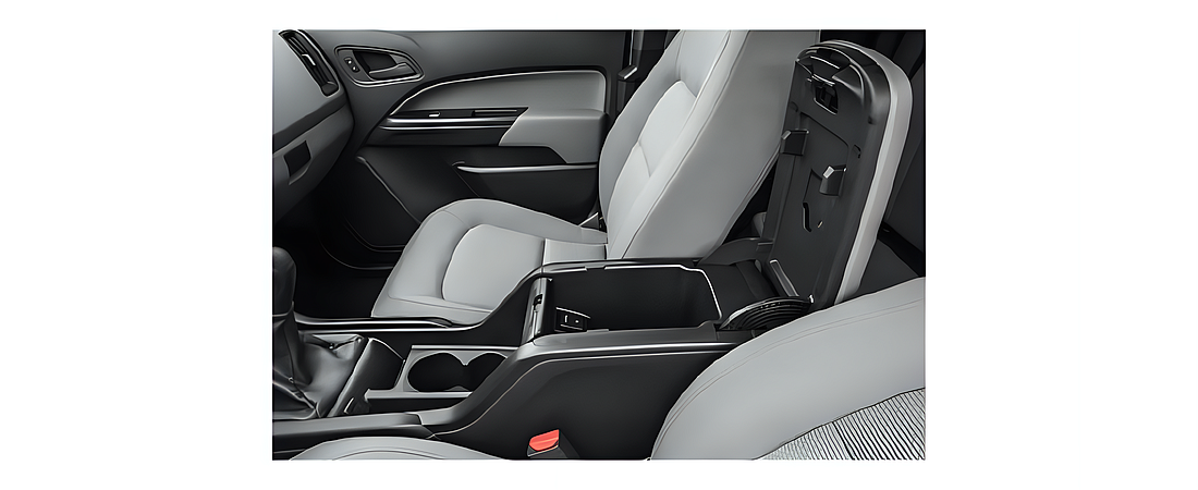 GMC Canyon 2019 16