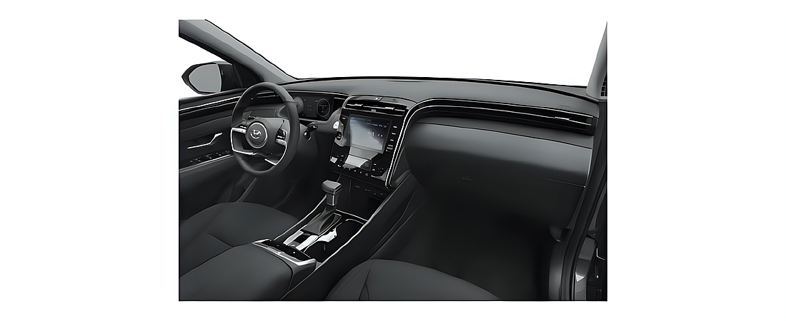 Hyundai Tucson 2022 37