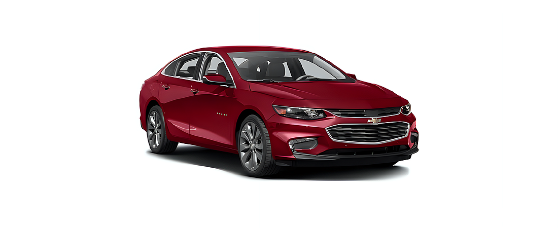 Chevrolet Malibu 2016 76