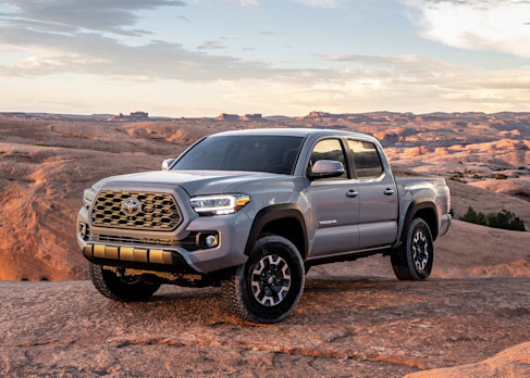 Toyota Tacoma