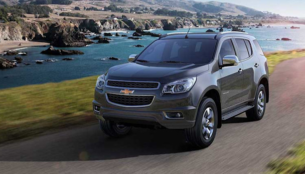 Chevrolet Trailblazer