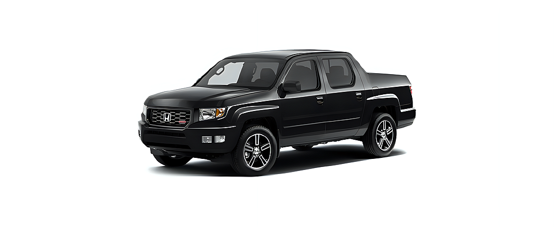 Honda Ridgeline 2014 5