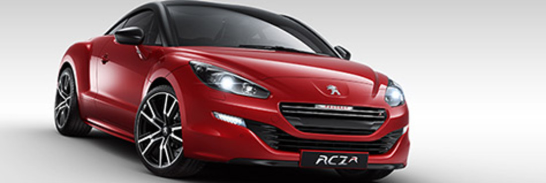 Vorstellung: Peugeot RCZ R – Starkes Stück