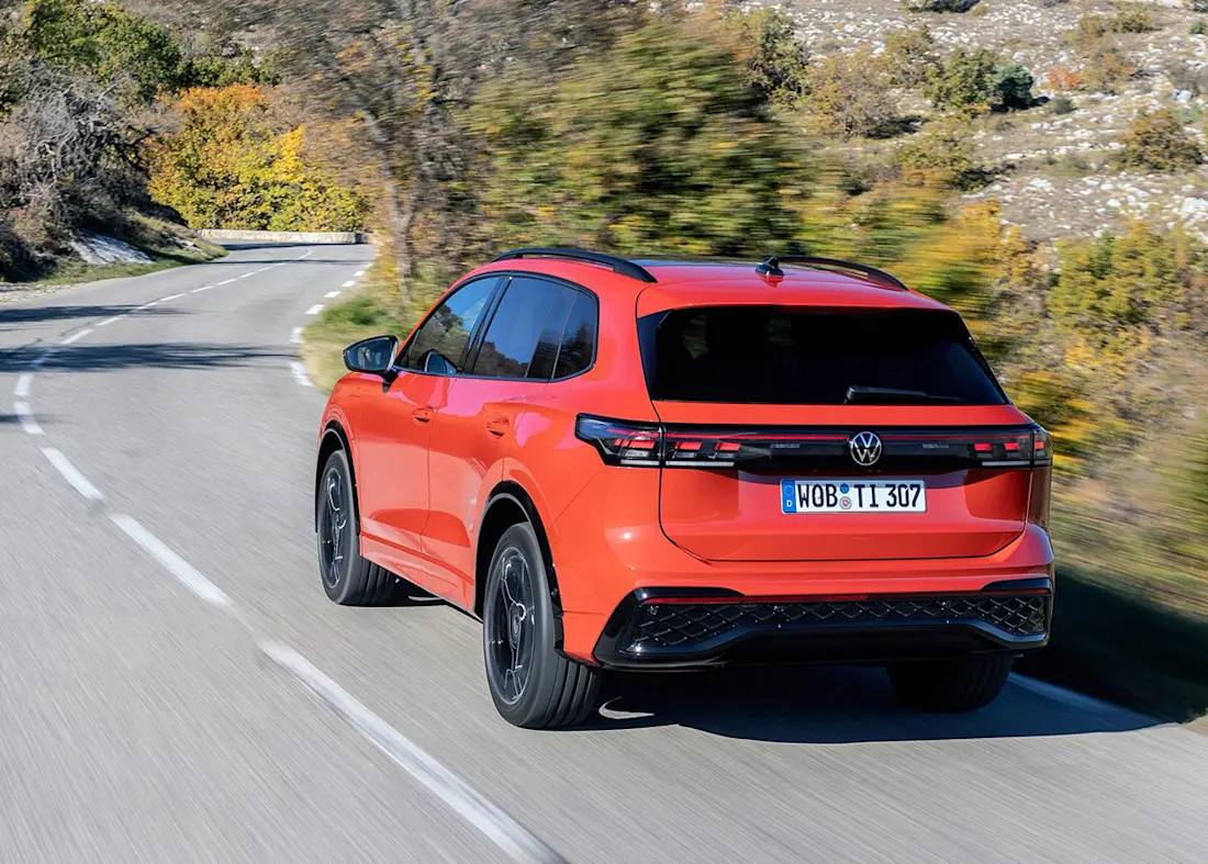 CR-2 - AutoScout24 - Volkswagen Tiguan review foto3