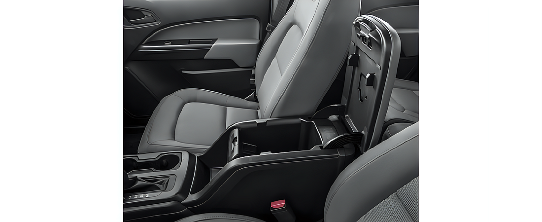 Chevrolet Colorado 2017 27