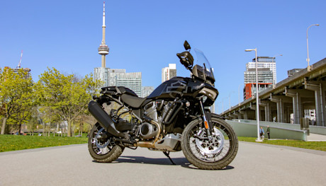 Editorial 2021 harley davidson pan america 1250 03 dw