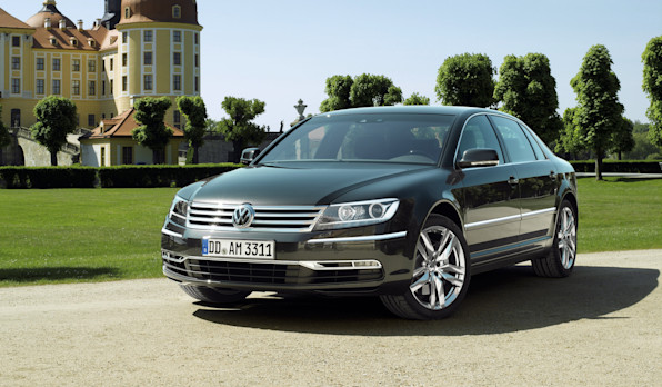 Volkswagen Phaeton