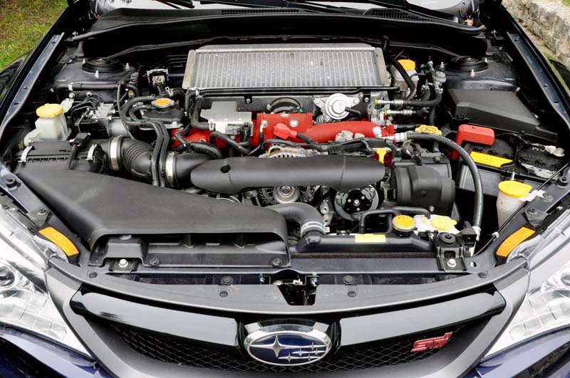 Editorial 2013 subaru wrx sti 02 pw