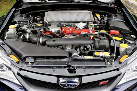Editorial 2013 subaru wrx sti 02 pw