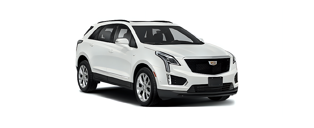Cadillac XT5 2024 15