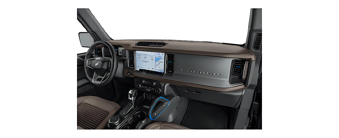 Ford Bronco 2022 66