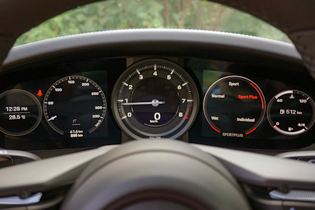 Editorial 2020 porsche 911 carrera s 24 di